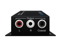 BLUSTREAM Digital to Analog Converter DAC