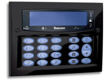 Texecom Premier Elite FMK Diamond Black