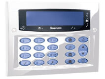 Texecom Premier Elite FMK Diamond White