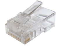 (1) SAC RJ45 CAT5e Plug (Single)