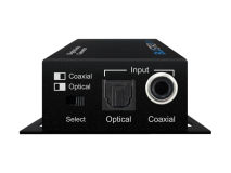 BLUSTREAM Digital Audio Converter