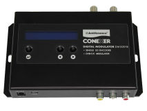 CONEXER™ Single SD DVB-T Modulator