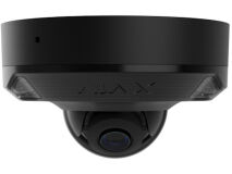 AJAX DomeCam Mini HL (8MP/2.8mm) Black