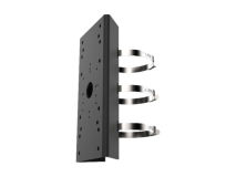 HIKVISION Pole Mount Bracket BLACK