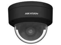 HIKVISION 4MP DarkFighter Fixed Dome BLACK