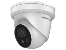 HIKVISION 4MP AcuSense Strobe Light Turret