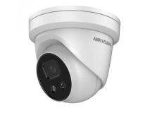 HIKVISION 4MP AcuSense Strobe Light Turret