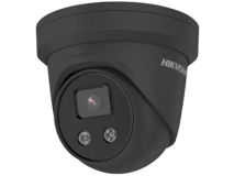 HIKVISION 4MP AcuSense Strobe Light Tur BK