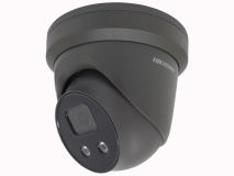 HIKVISION 4MP AcuSense Strobe Light Tur GR