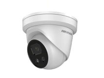 HIKVISION 4MP AcuSense Turret Camera