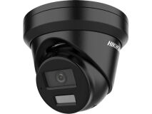 HIKVISION 4MP DarkFighter Fixed Turret BLK