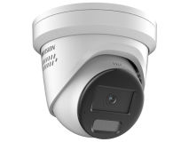 HIKVISION 4MP ColorVu/Hybrid Light Turret