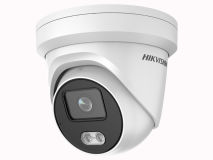 HIKVISION 4MP IP ColorVu Turret Camera