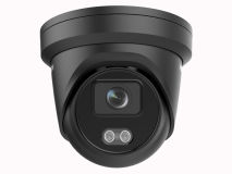 HIKVISION 4MP IP ColorVu Turret BLACK