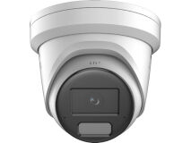 HIKVISION 6MP AcuSense StrobeLight Turret