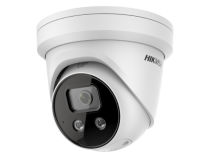 HIKVISION 8MP IP AcuSense Turret Camera