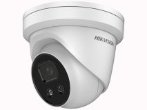 HIKVISION 8MP IP AcuSense Turret Camera