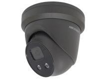 HIKVISION 8MP IP AcuSense Turret Camera