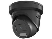 HIKVISION 8MP AcuSense StrobeLight Tur BK