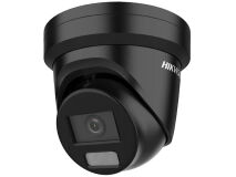 HIKVISION 8MP DarkFighter Fixed Turret BLK