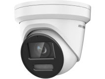 HIKVISION 8MP IP ColorVu Turret Camera