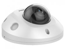 HIKVISION 4MP IP AcuSense Mini Dome Cam