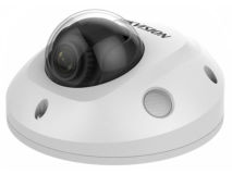 HIKVISION 4MP IP ColorVu Mini Dome Camera