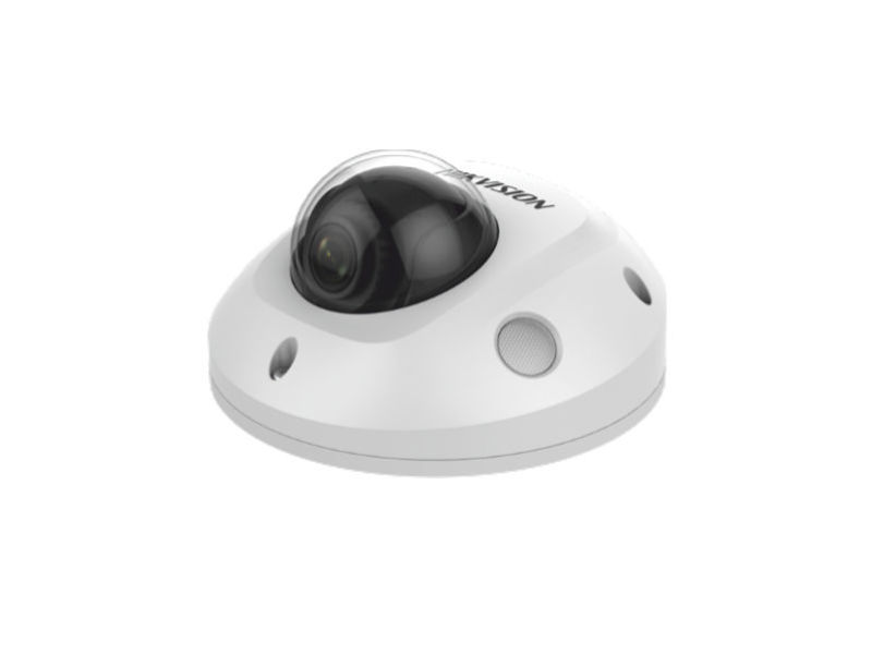 HIKVISION 8MP IP AcuSense Mini Dome