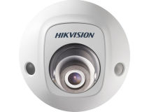 HIKVISION 8MP IP AcuSense Mini Dome