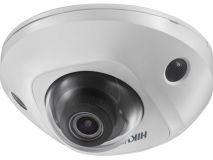 HIKVISION 8MP IP AcuSense Mini Dome