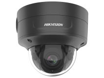 HIKVISION 4MP IP AcuSense Dome Cam BLK