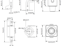 HIKVISION 2MP Covert Network Camera
