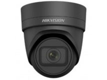 HIKVISION 4MP IP AcuSense Turret BLACK