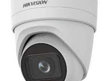 HIKVISION 6MP IP AcuSense Turret Camera
