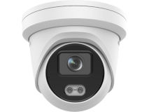 HIKVISION 4MP IP AcuSense & ColorVu Turret