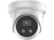 HIKVISION 8MP IP AcuSense External Turret