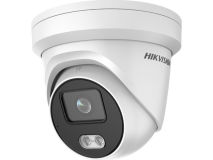 HIKVISION 8MP IP AcuSense & ColorVu Turret