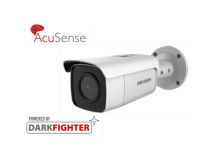 HIKVISION 5MP IP AcuSense External Bullet