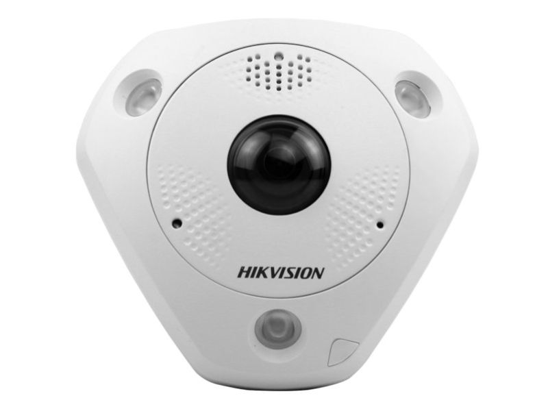 hikvision fisheye camera 12mp