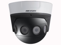 HIKVISION 8MP PanoVu Camera