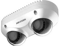 HIKVISION 5MP PanoVu Dual Direction Camera