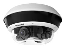 HIKVISION 5MP PanoVu 4-Directional Camera