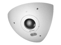 HIKVISION 4MP IP Anti-Lig Fisheye Camera