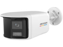 HIKVISION 5MP ColorVu Dual-Lens Fix Bullet