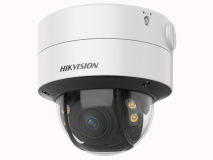 HIKVISION 2MP ColorVu Vandal PoC VF Dome