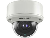 HIKVISION 5MP Low Light Vandal VF Dome Cam