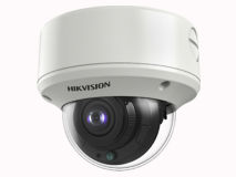 HIKVISION 8MP Vandal VF Dome Camera