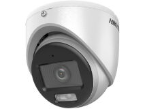 HIKVISION 5MP ColorVu SmartHyb Fixd Turret