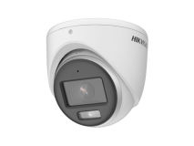 HIKVISION 5MP ColorVu AoC Fixed Turret Cam