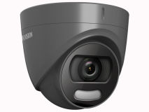 HIKVISION 5MP ColorVu DualLight POC Turret